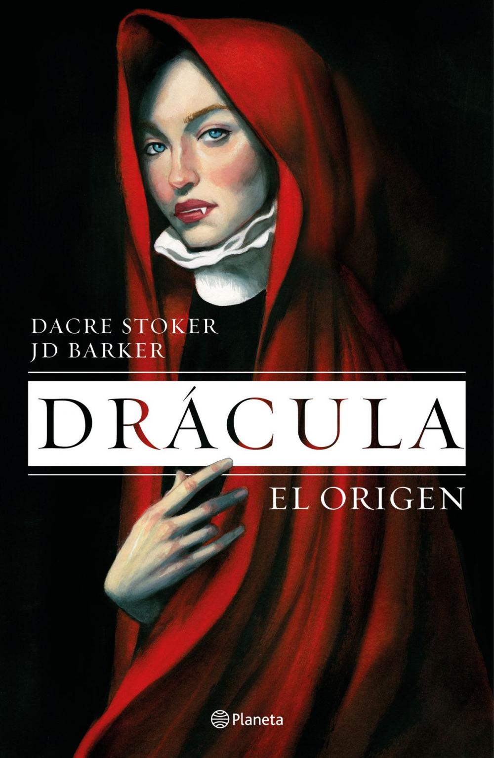 Big bigCover of Drácula. El origen