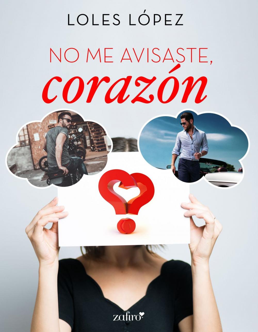 Big bigCover of No me avisaste, corazón