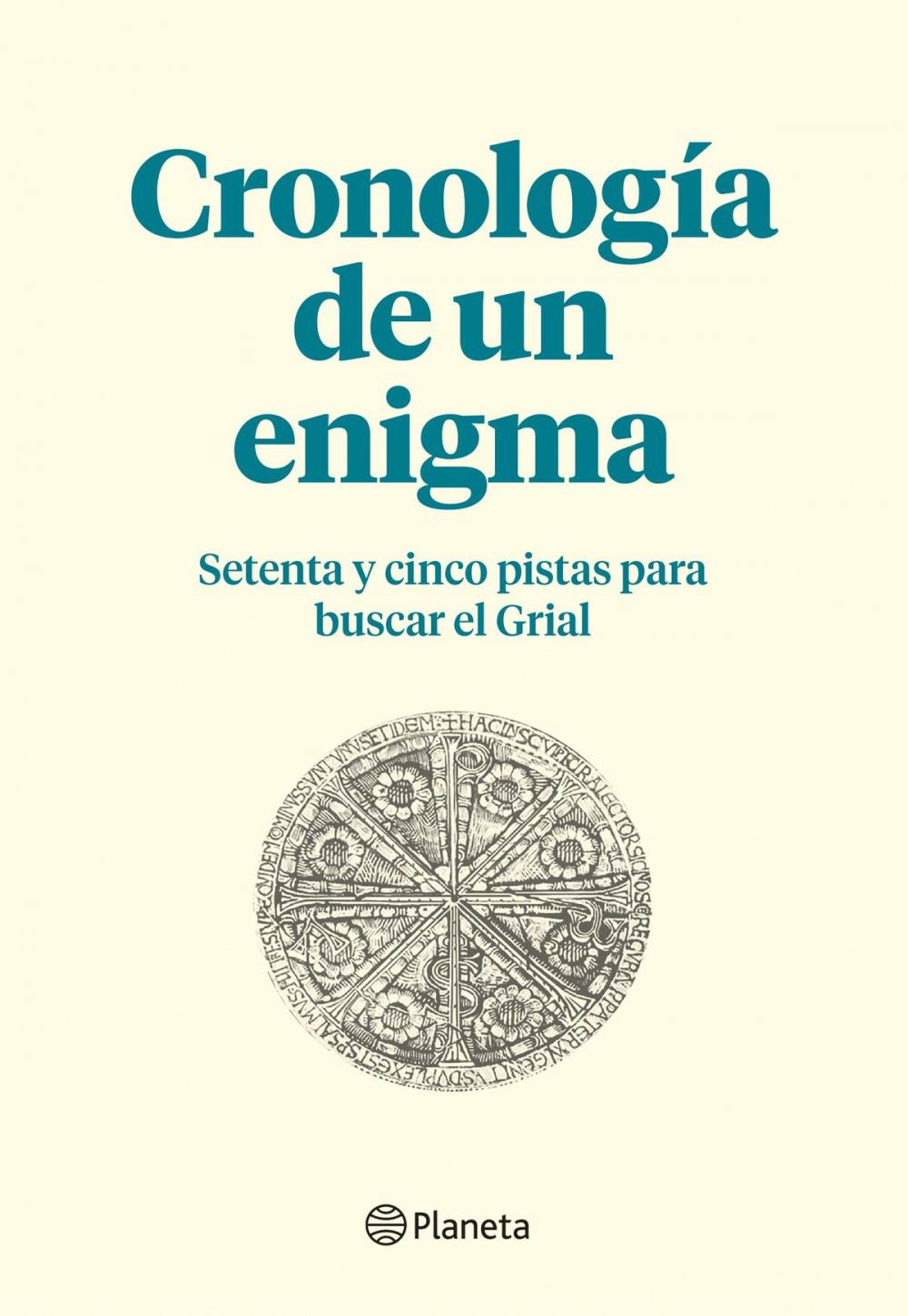 Big bigCover of Cronología de un enigma (Complemento a El fuego invisible, de Javier Sierra)