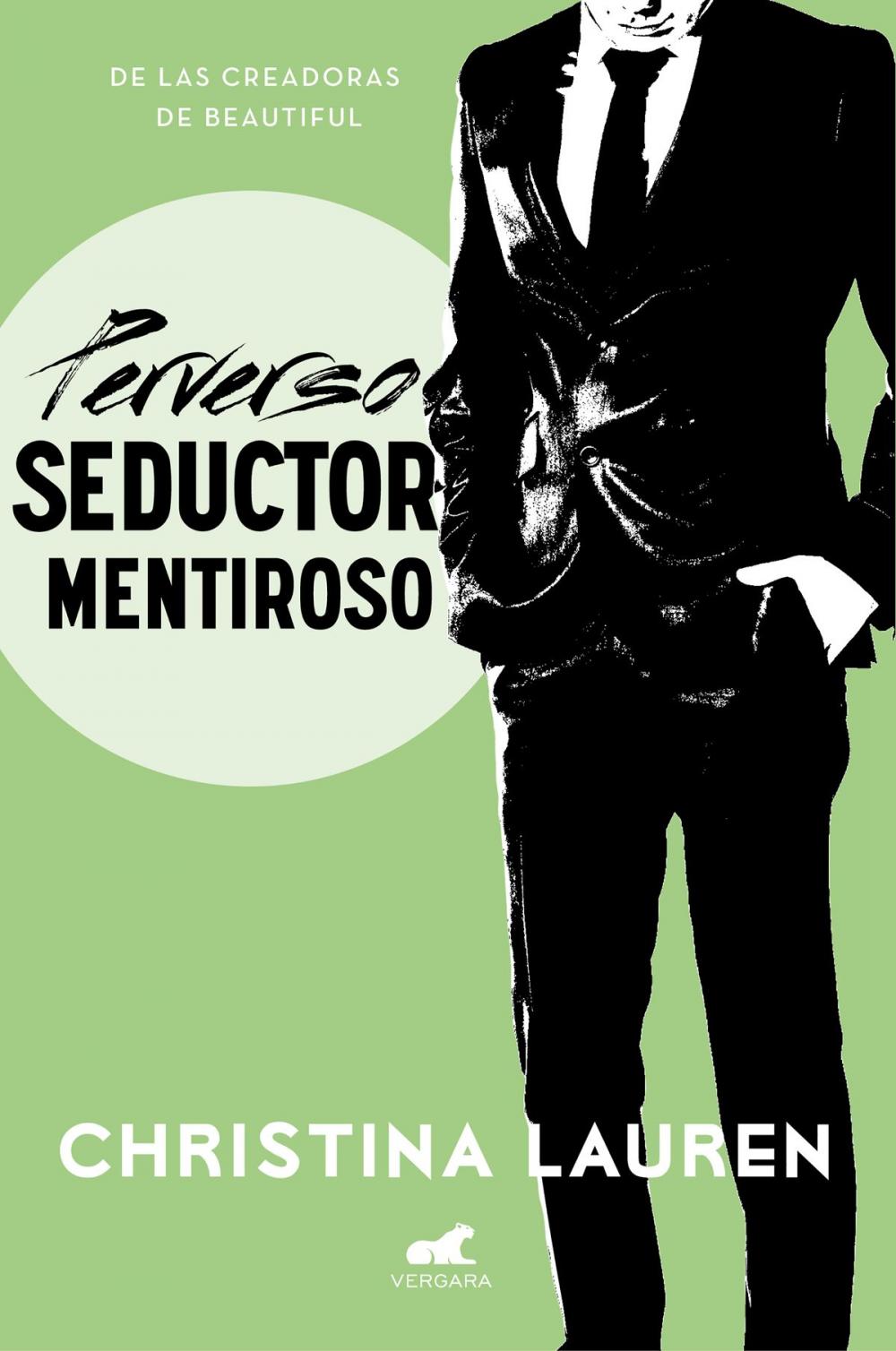 Big bigCover of Perverso seductor mentiroso