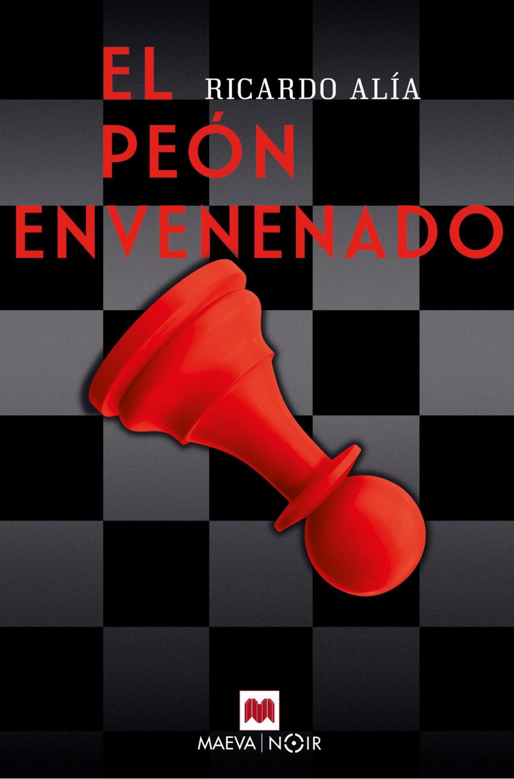 Big bigCover of El peón envenenado