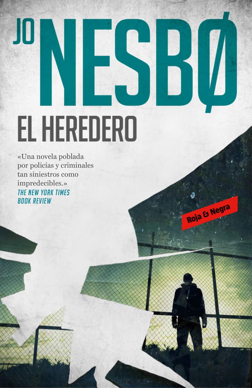 Big bigCover of El heredero