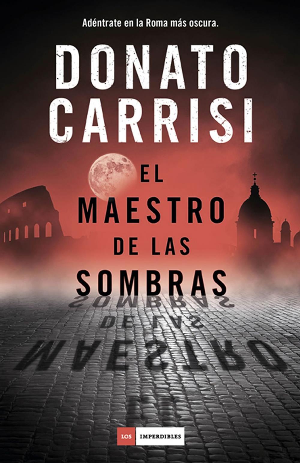 Big bigCover of El maestro de las sombras