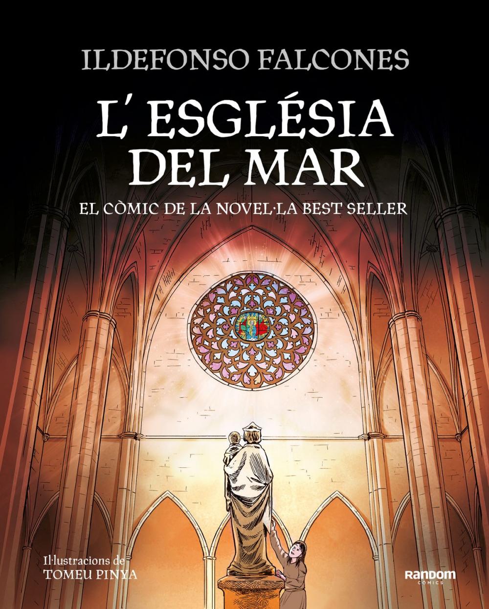 Big bigCover of L'església del mar