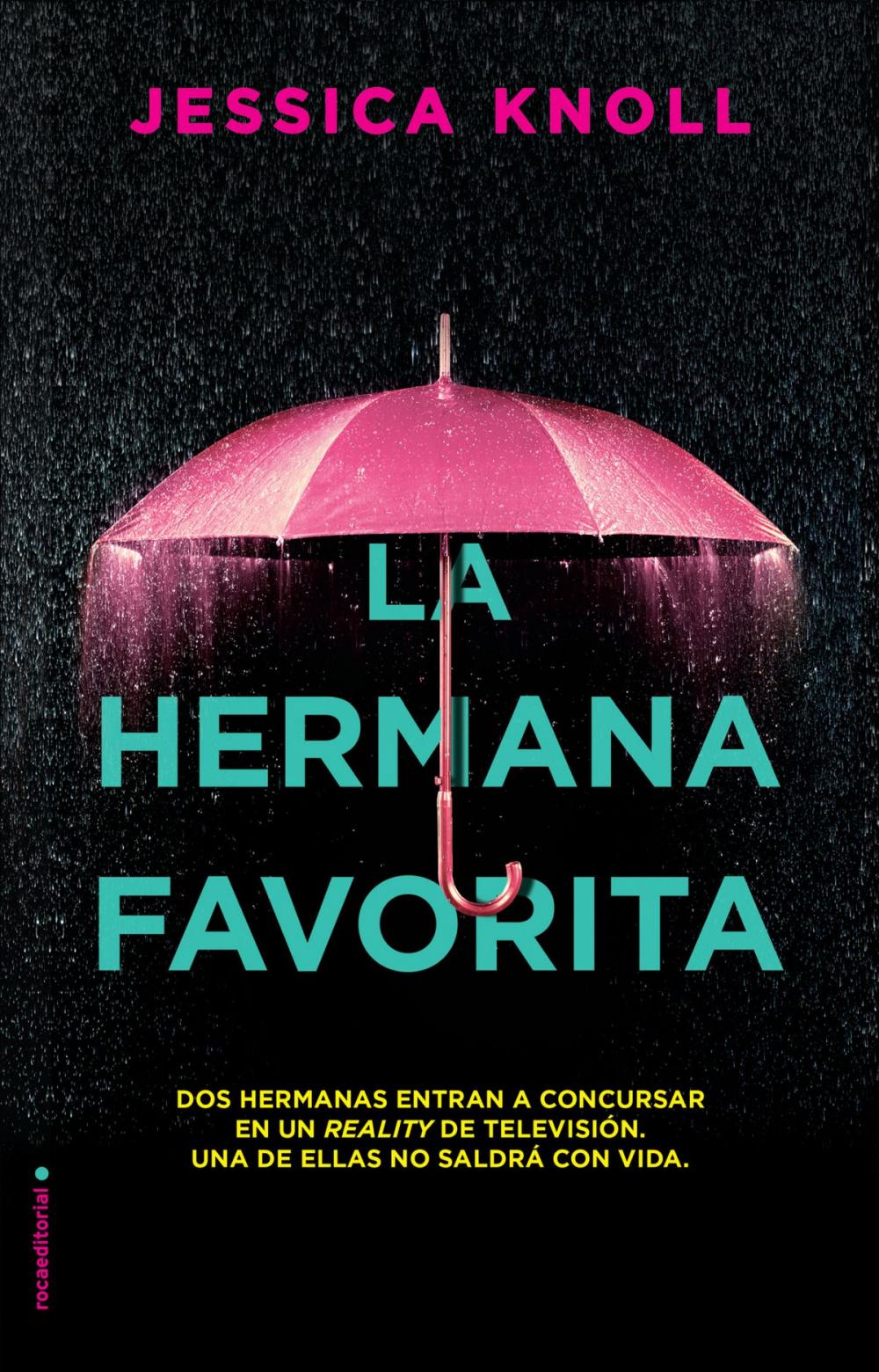 Big bigCover of La hermana favorita