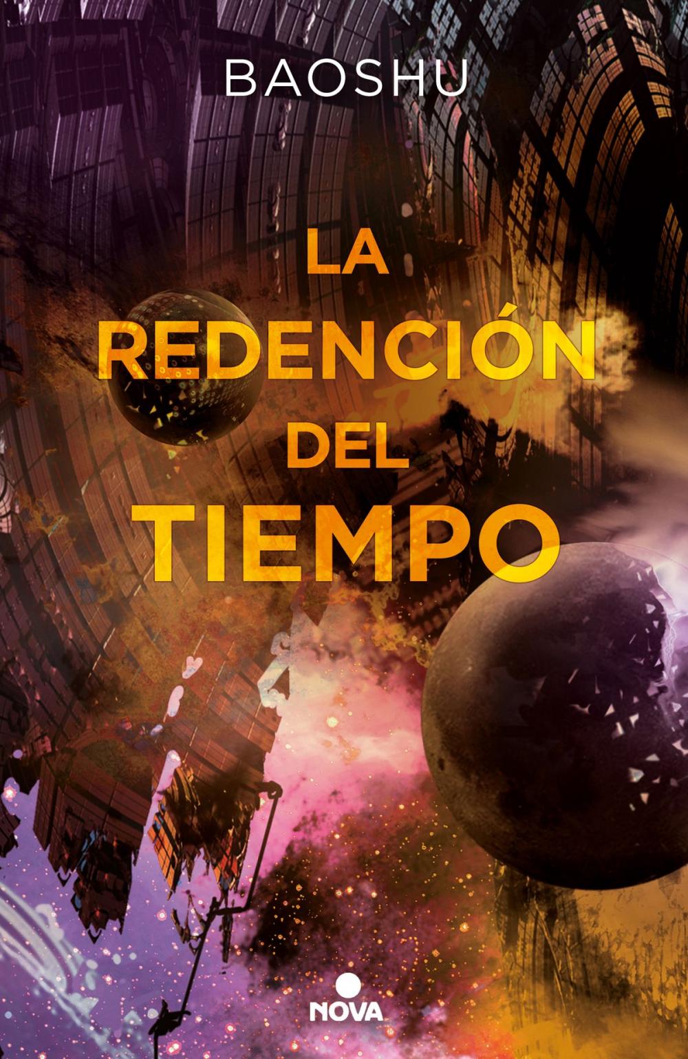 Big bigCover of La redención del tiempo