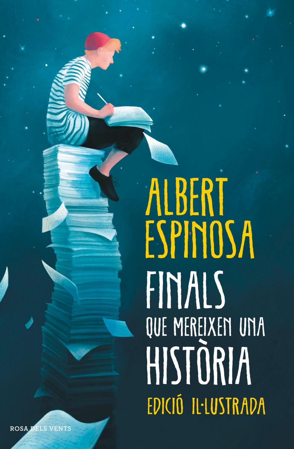 Big bigCover of Finals que mereixen una història