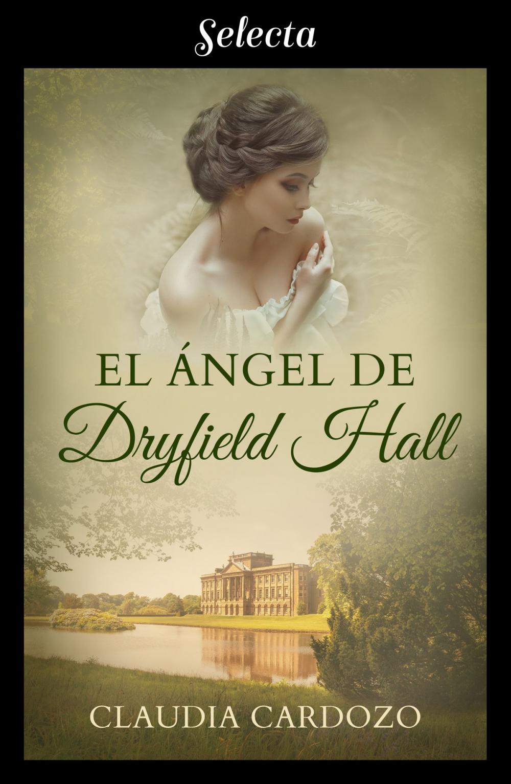 Big bigCover of El ángel de Dryfield Hall