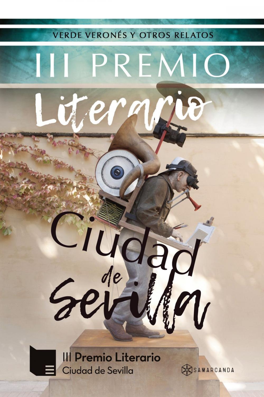 Big bigCover of III Premio Literario Ciudad de Sevilla