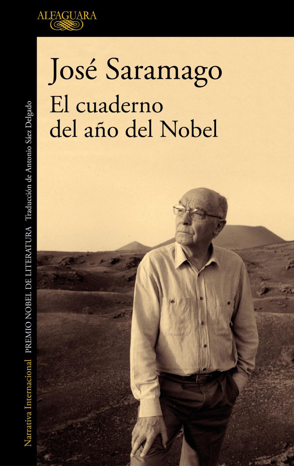 Big bigCover of El cuaderno del año del Nobel