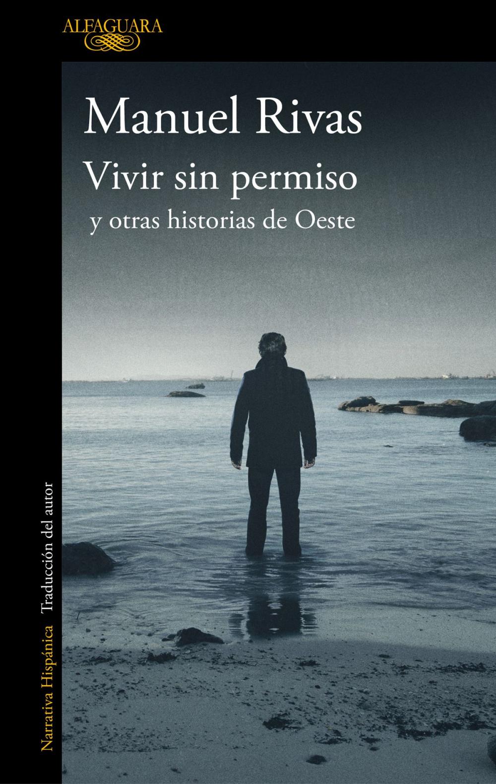 Big bigCover of Vivir sin permiso y otras historias de Oeste