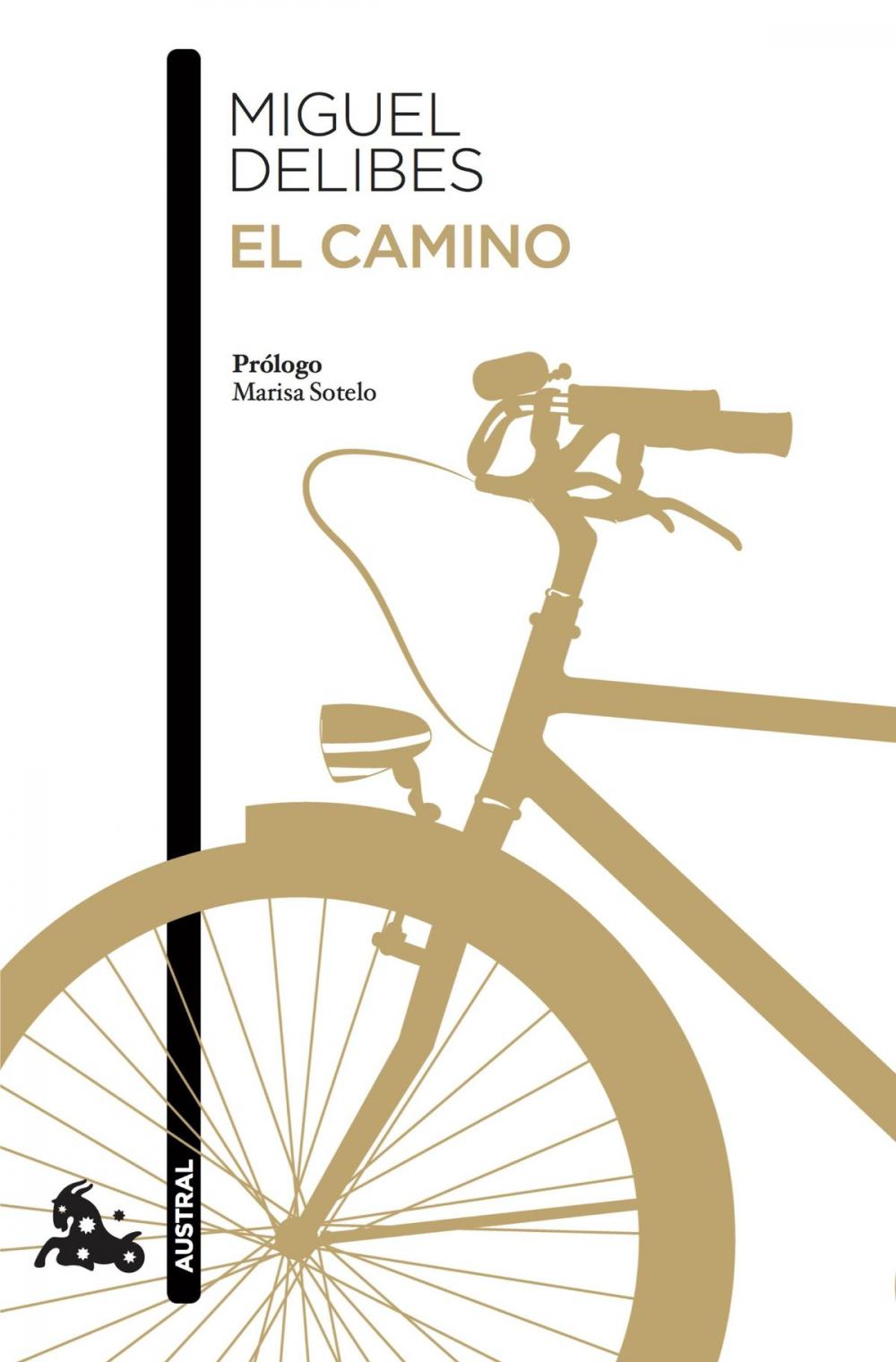 Big bigCover of El camino