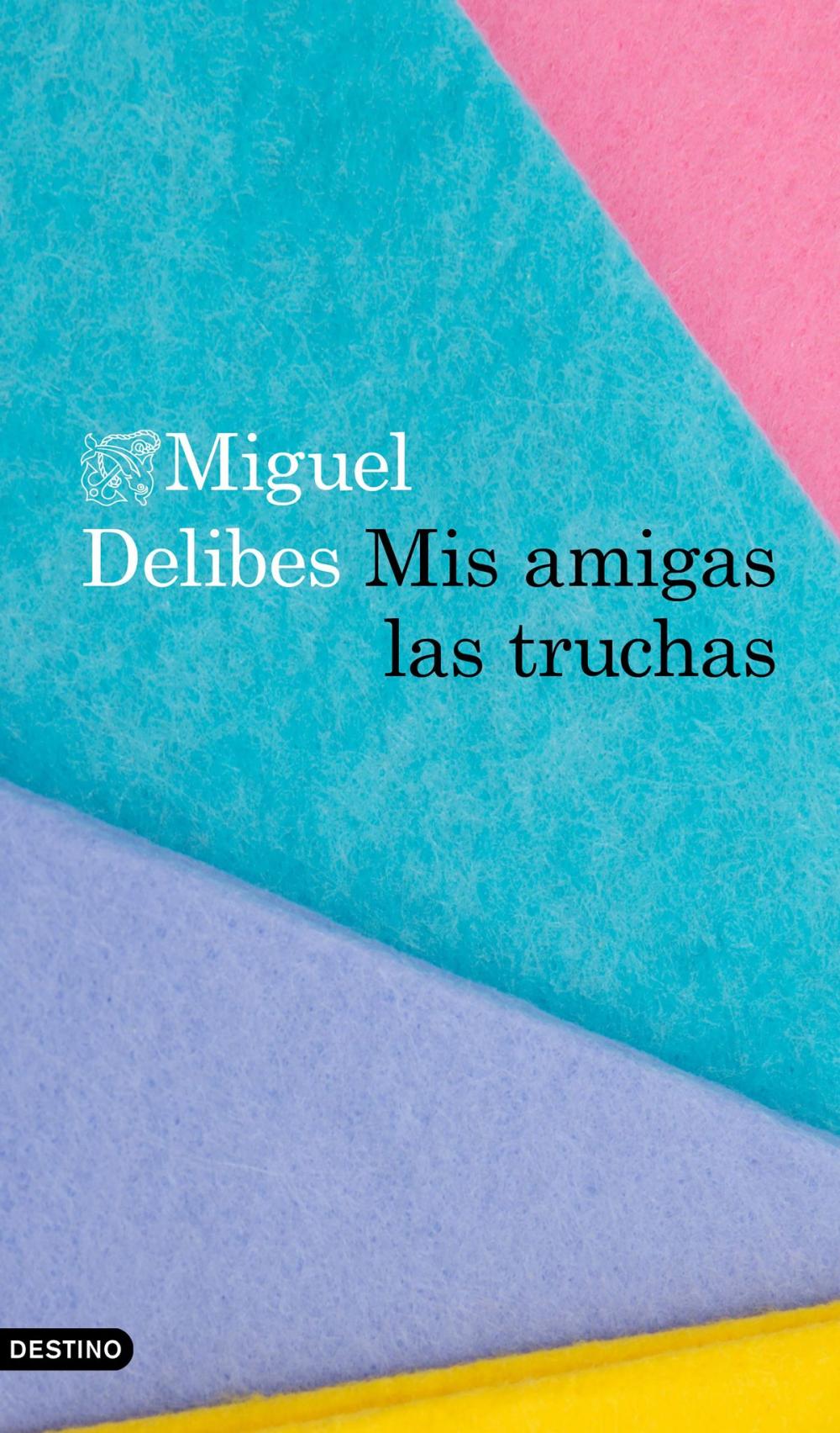 Big bigCover of Mis amigas las truchas