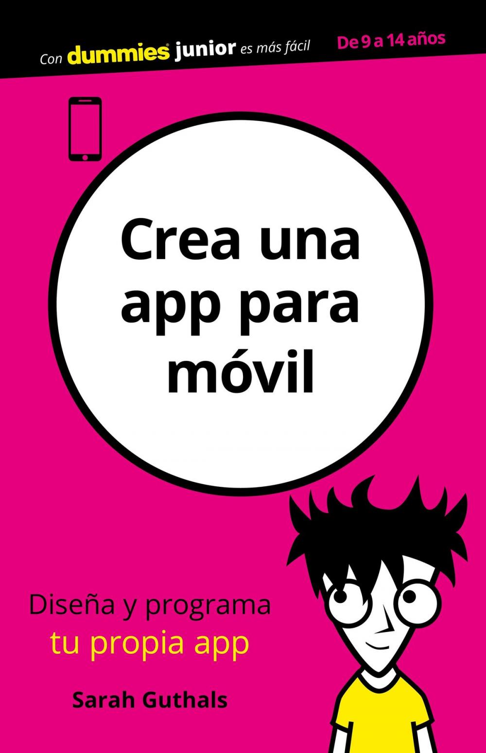 Big bigCover of Crea una app para móvil