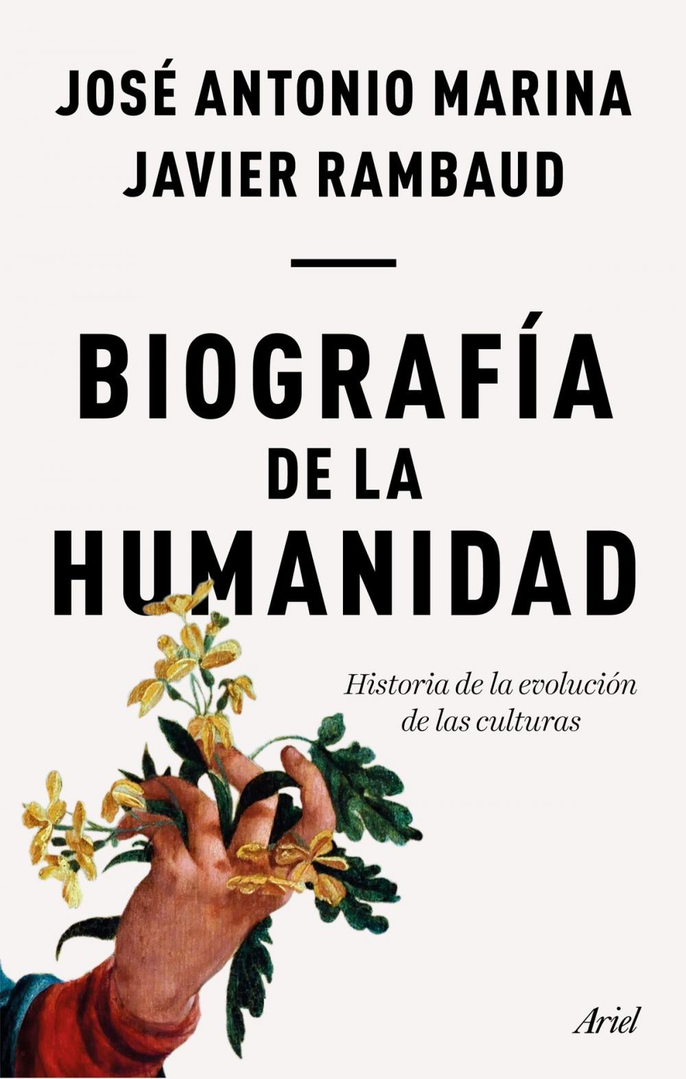 Big bigCover of Biografía de la humanidad