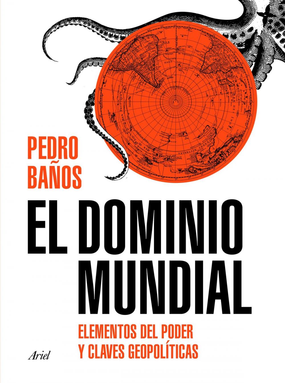 Big bigCover of El dominio mundial