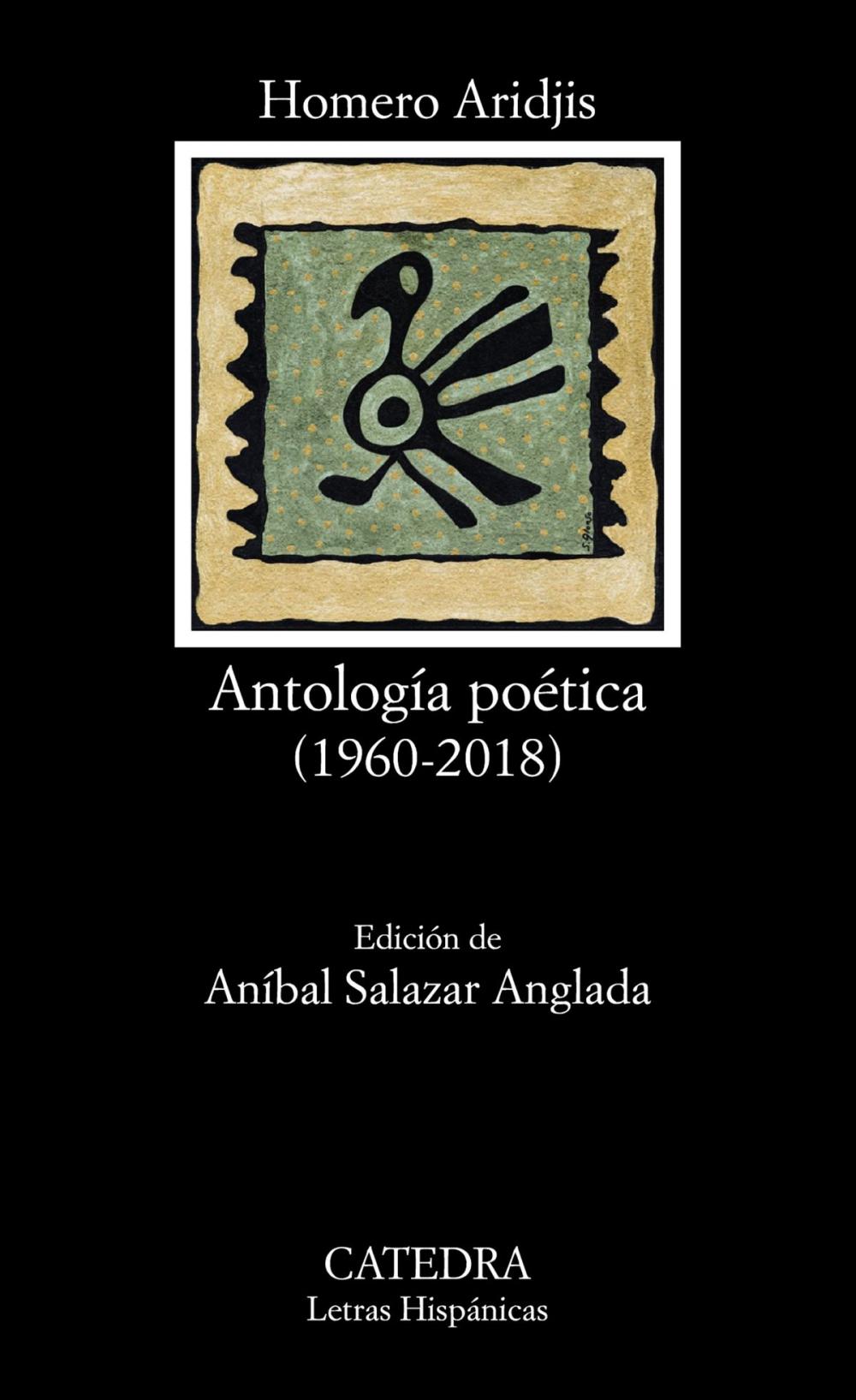 Big bigCover of Antología poética