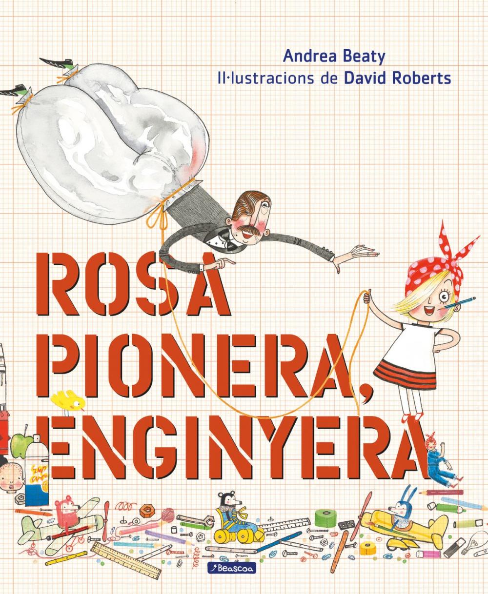 Big bigCover of Rosa Pionera, enginyera