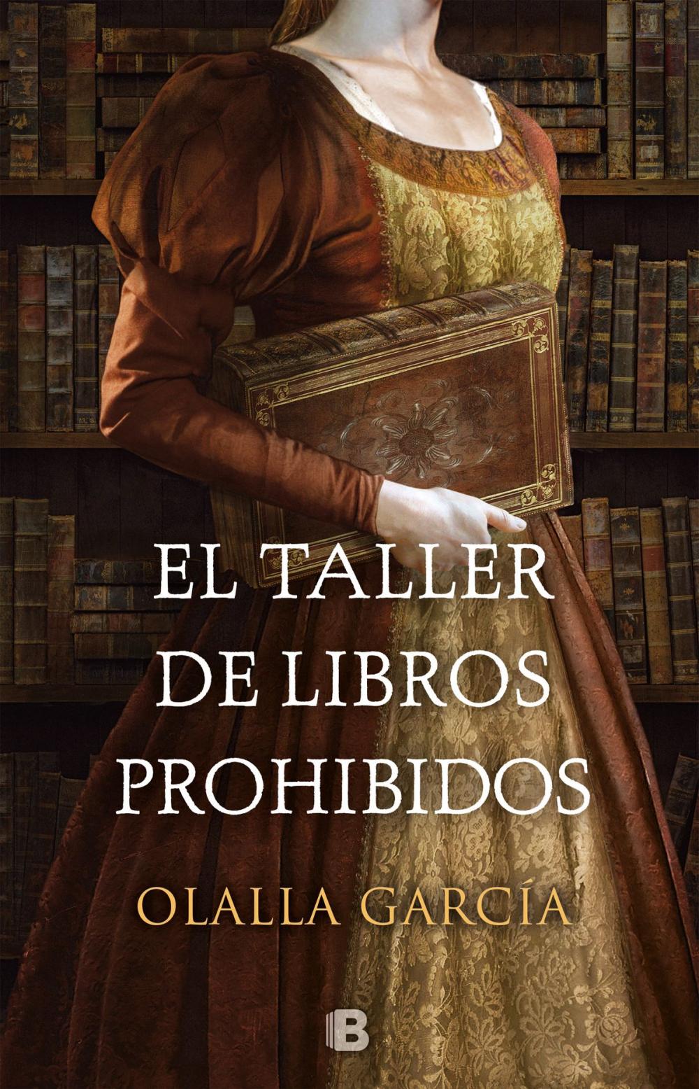 Big bigCover of El taller de libros prohibidos