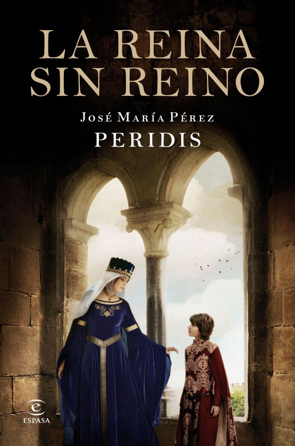 Big bigCover of La reina sin reino