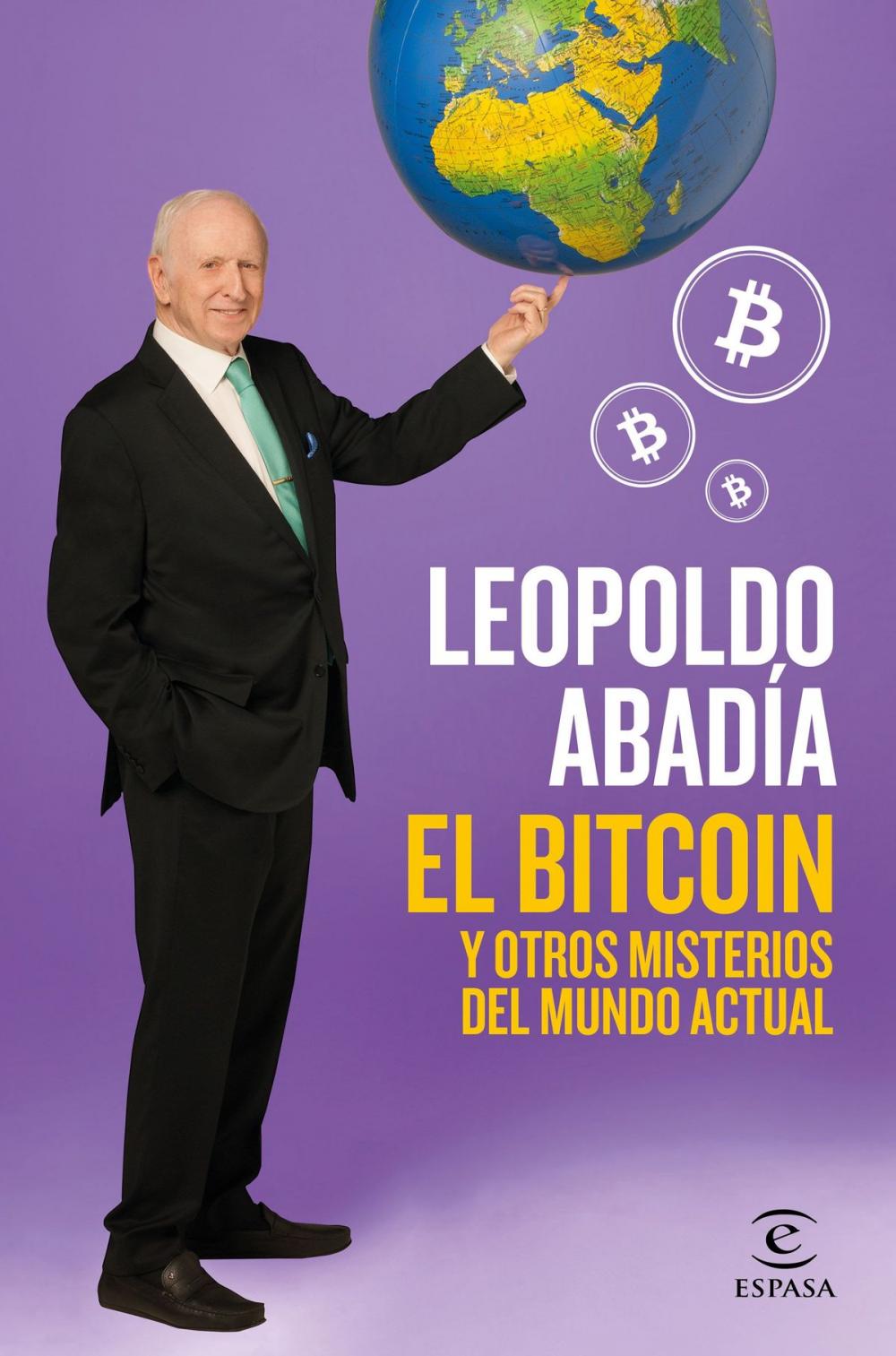 Big bigCover of El bitcoin y otros misterios del mundo actual