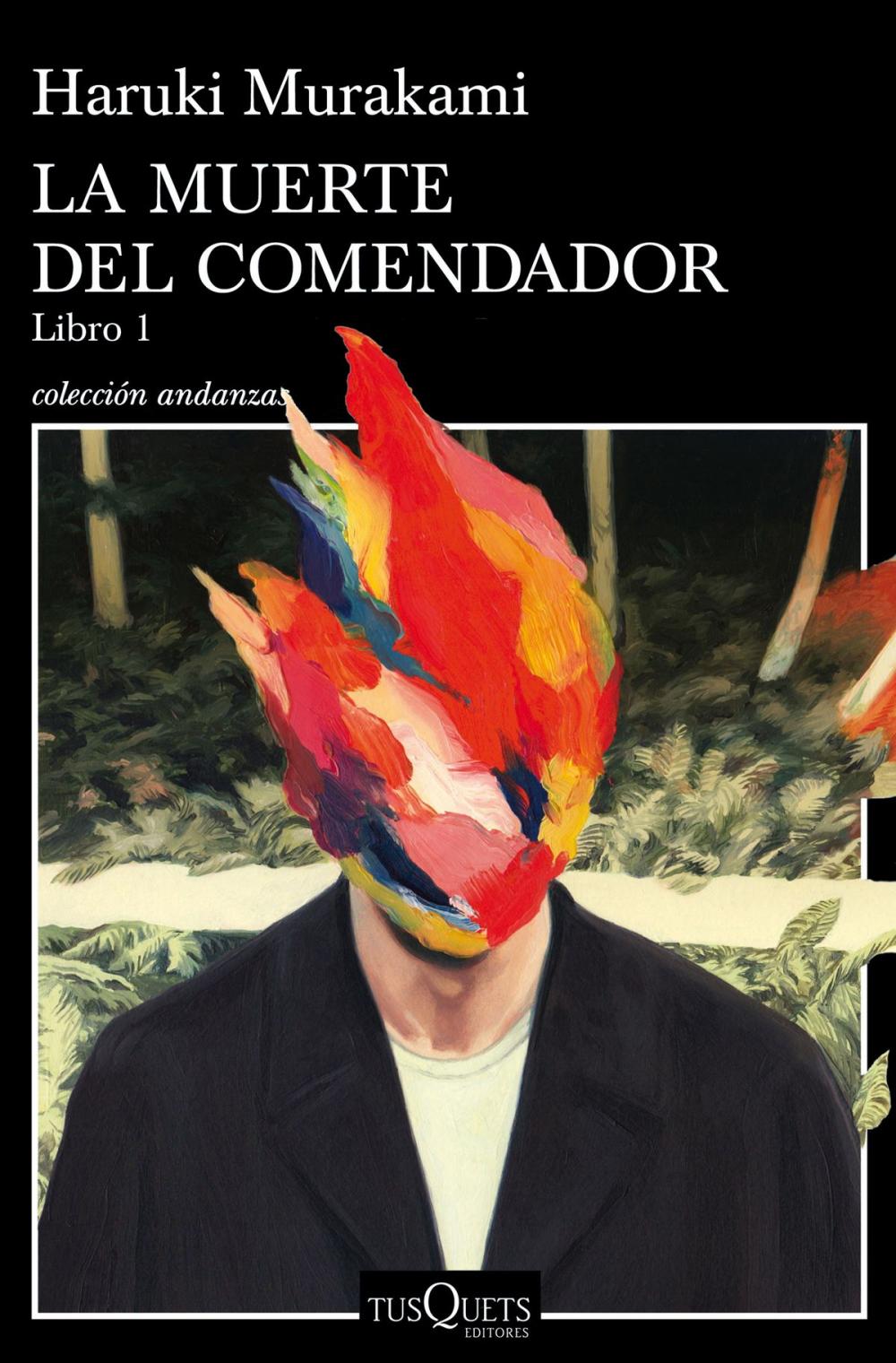 Big bigCover of La muerte del comendador (Libro 1)