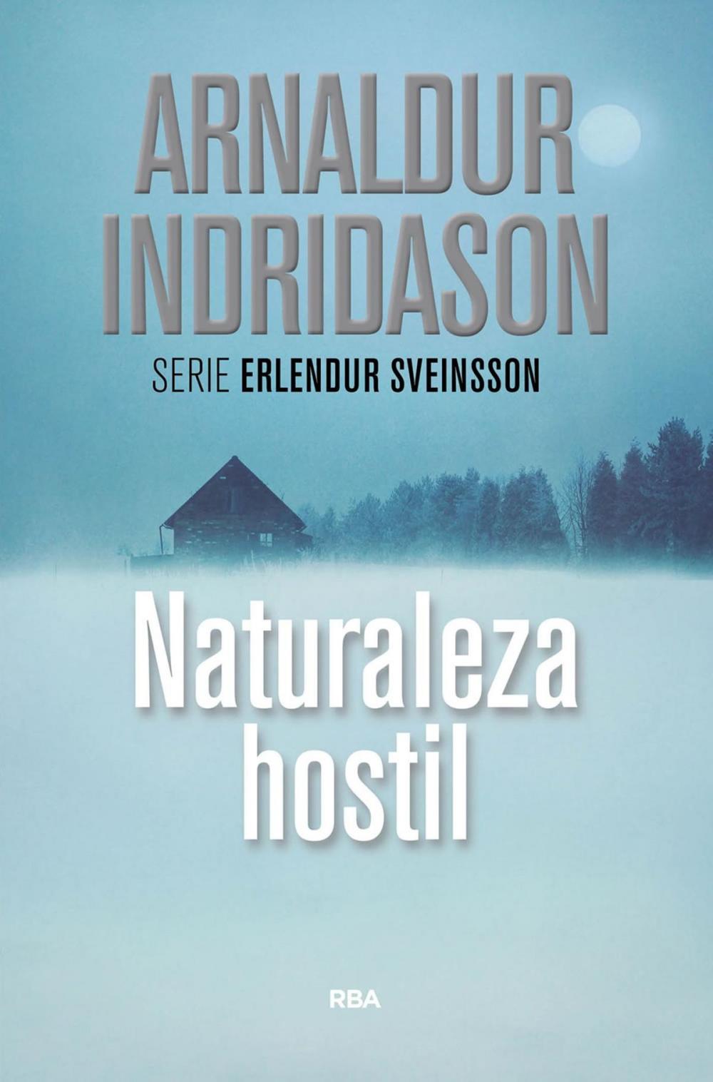 Big bigCover of Naturaleza hostil