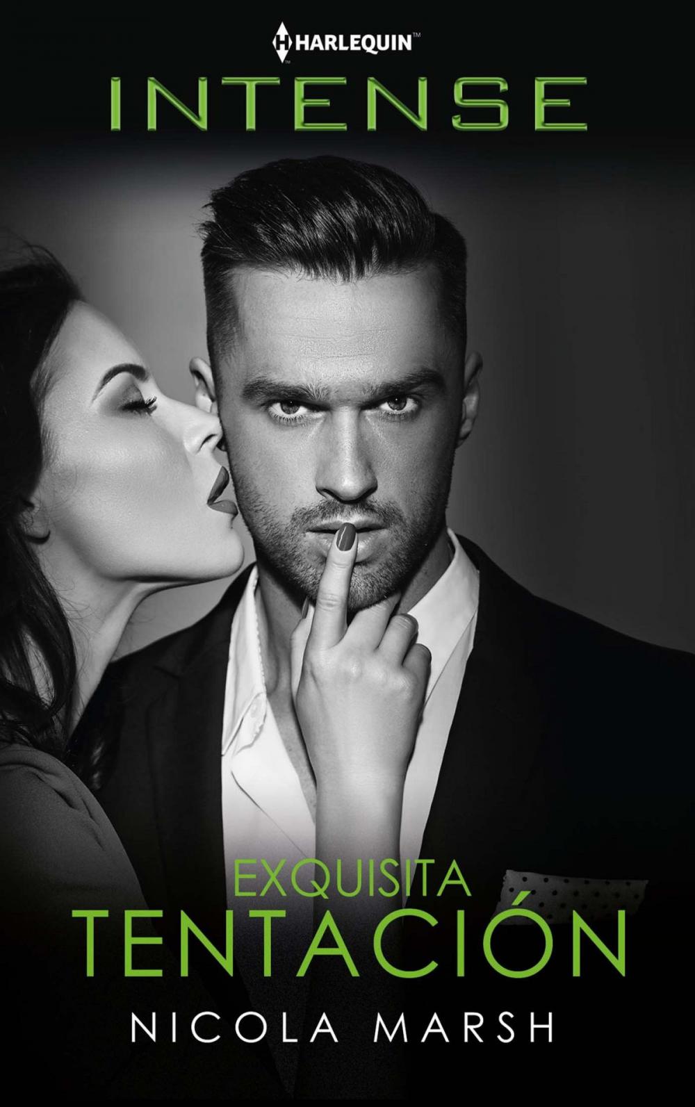 Big bigCover of Exquisita tentación