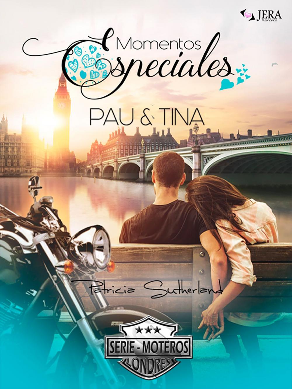 Big bigCover of Momentos especiales. Pau & Tina.