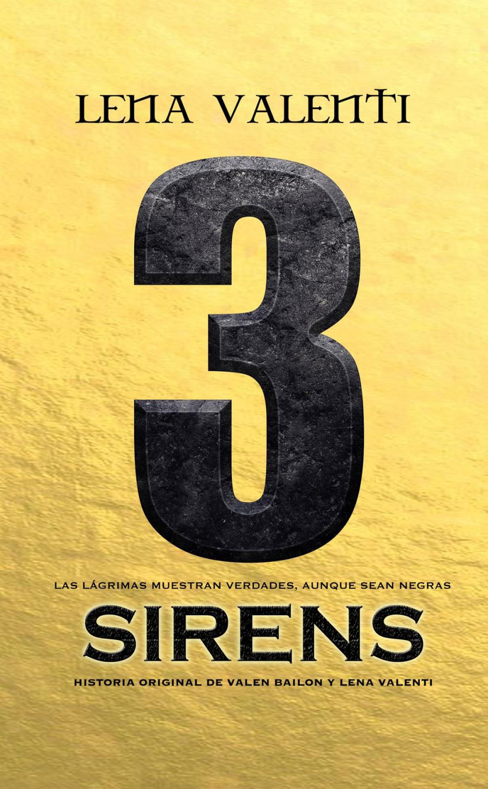 Big bigCover of Sirens 3