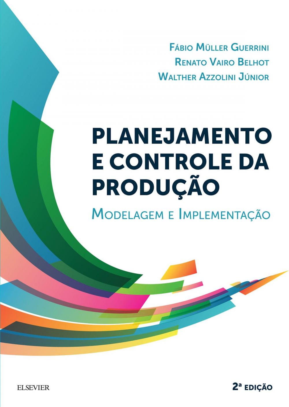 Big bigCover of Planejamento e controle da produção