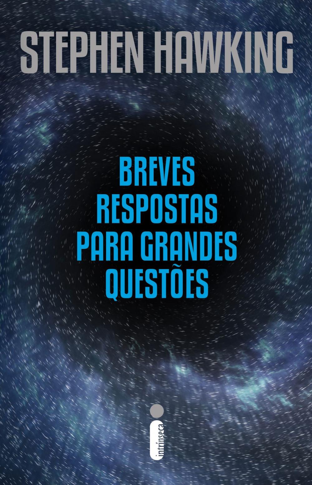 Big bigCover of Breves respostas para grandes questões