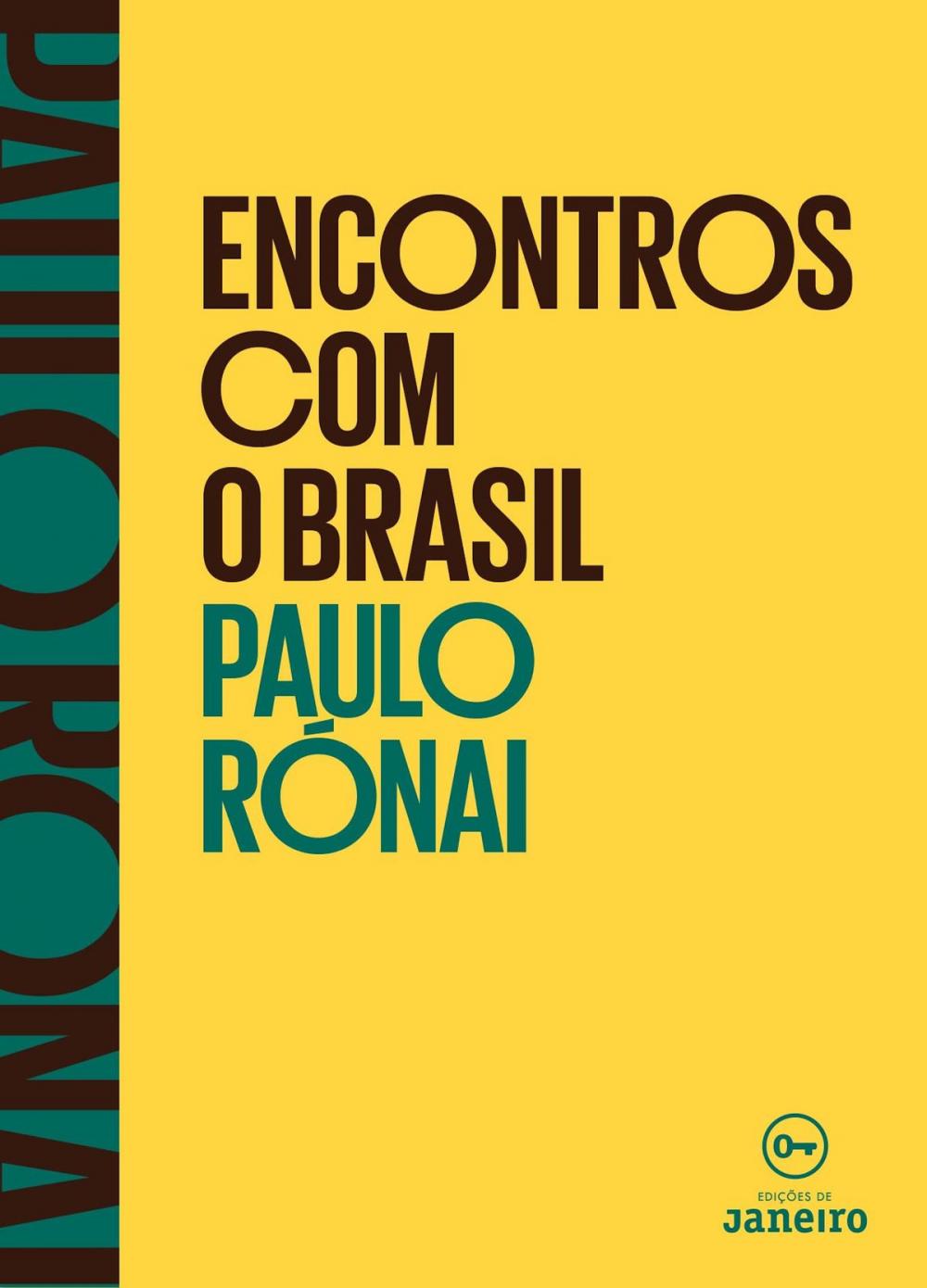 Big bigCover of Encontros com o Brasil