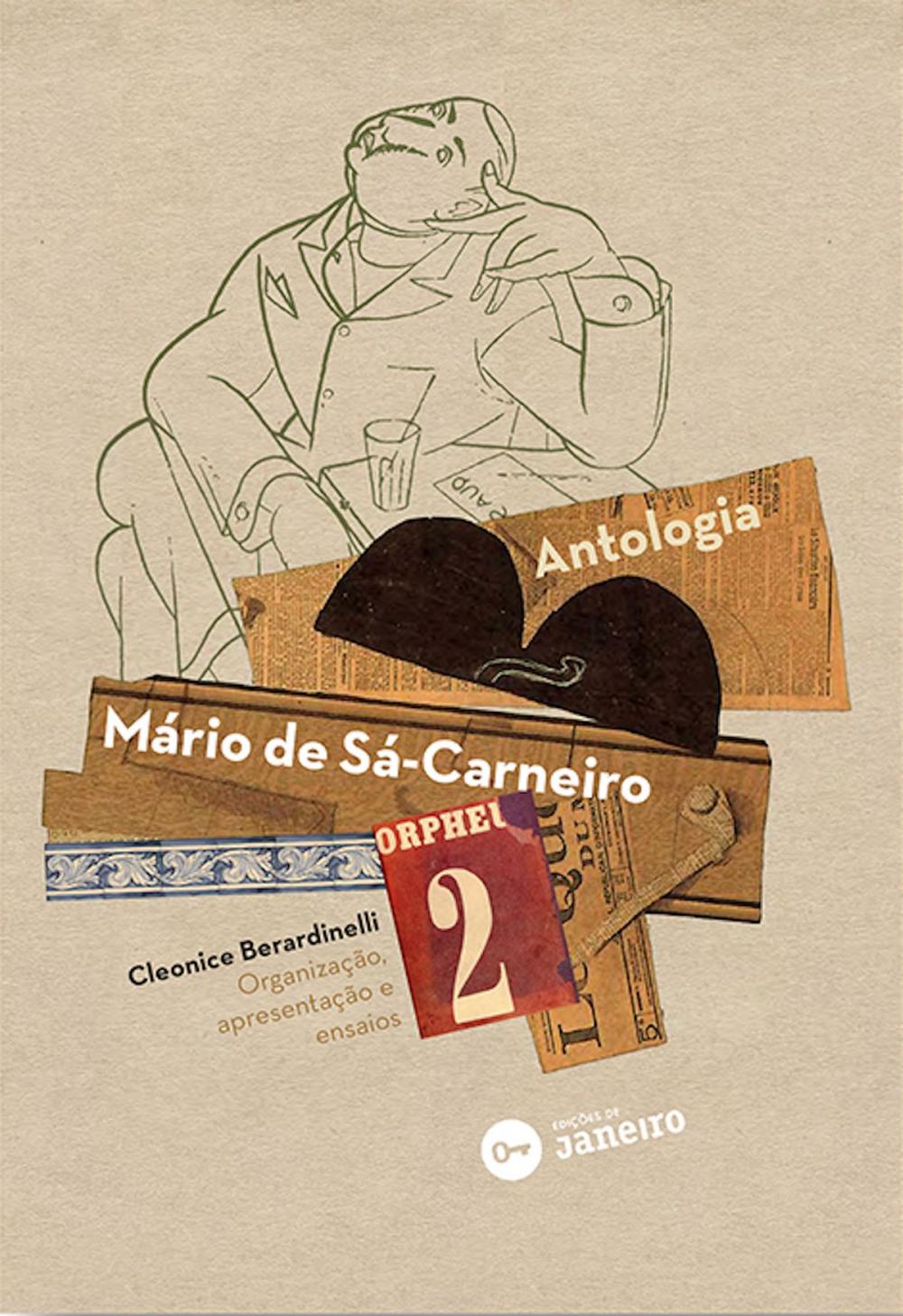 Big bigCover of Mário de Sá-Carneiro – antologia