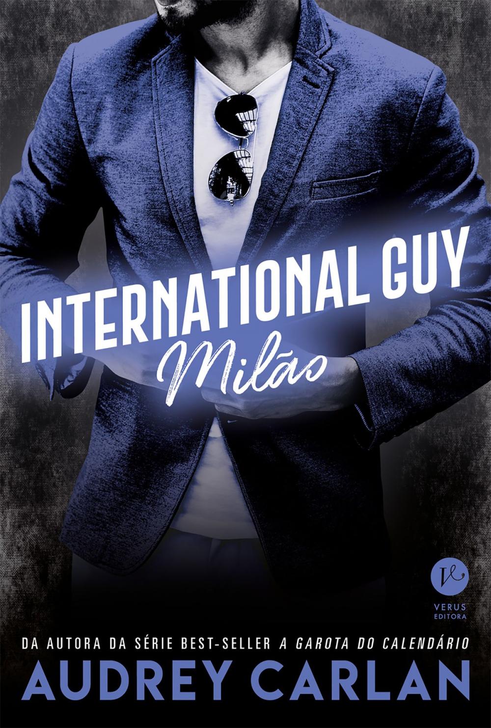 Big bigCover of International Guy: Milão - vol. 4