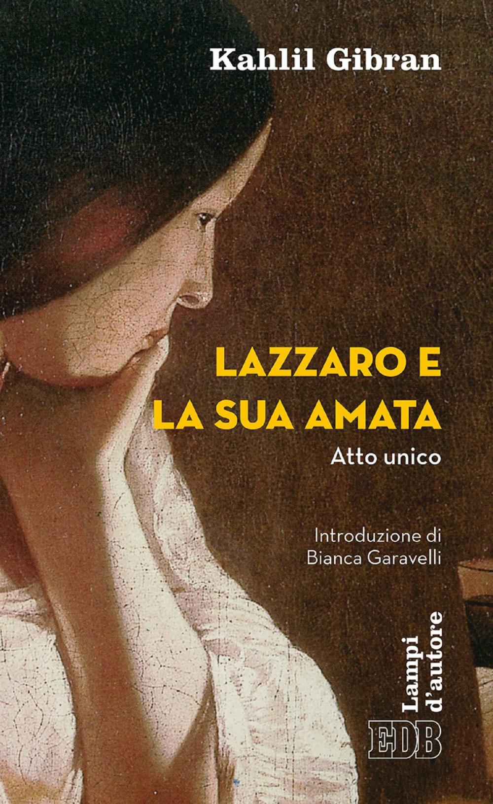 Big bigCover of Lazzaro e la sua amata