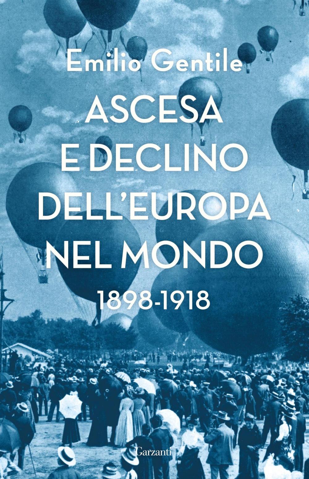 Big bigCover of Ascesa e declino dell’Europa nel mondo