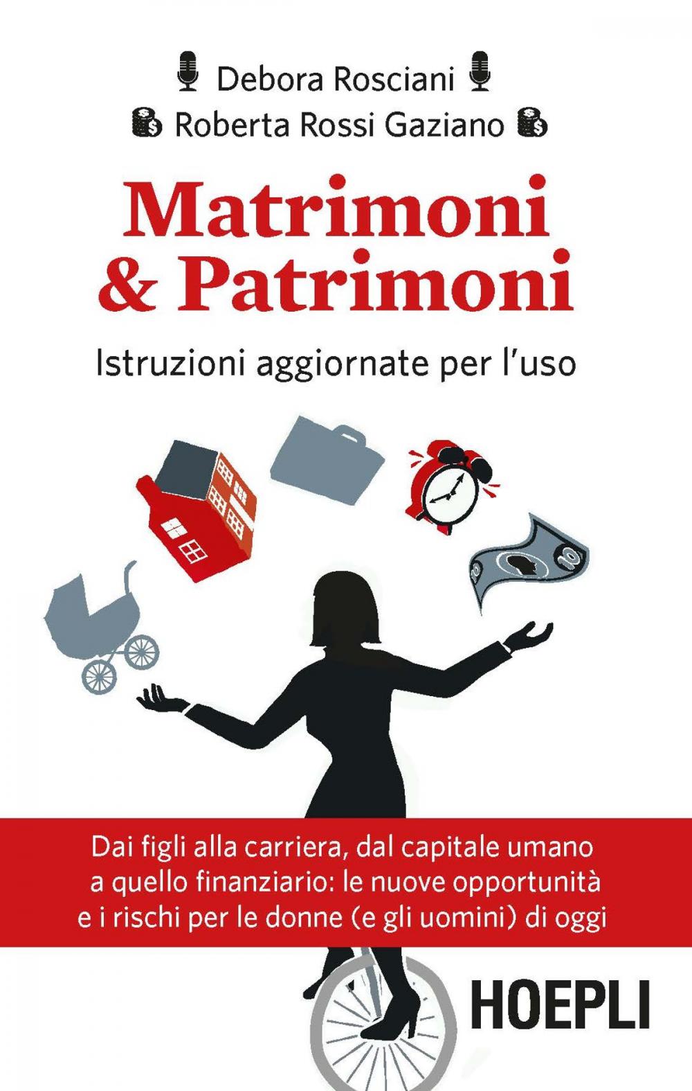 Big bigCover of Matrimoni & Patrimoni