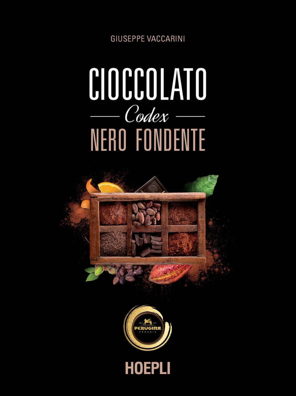 Big bigCover of Cioccolato Codex Nero Fondente