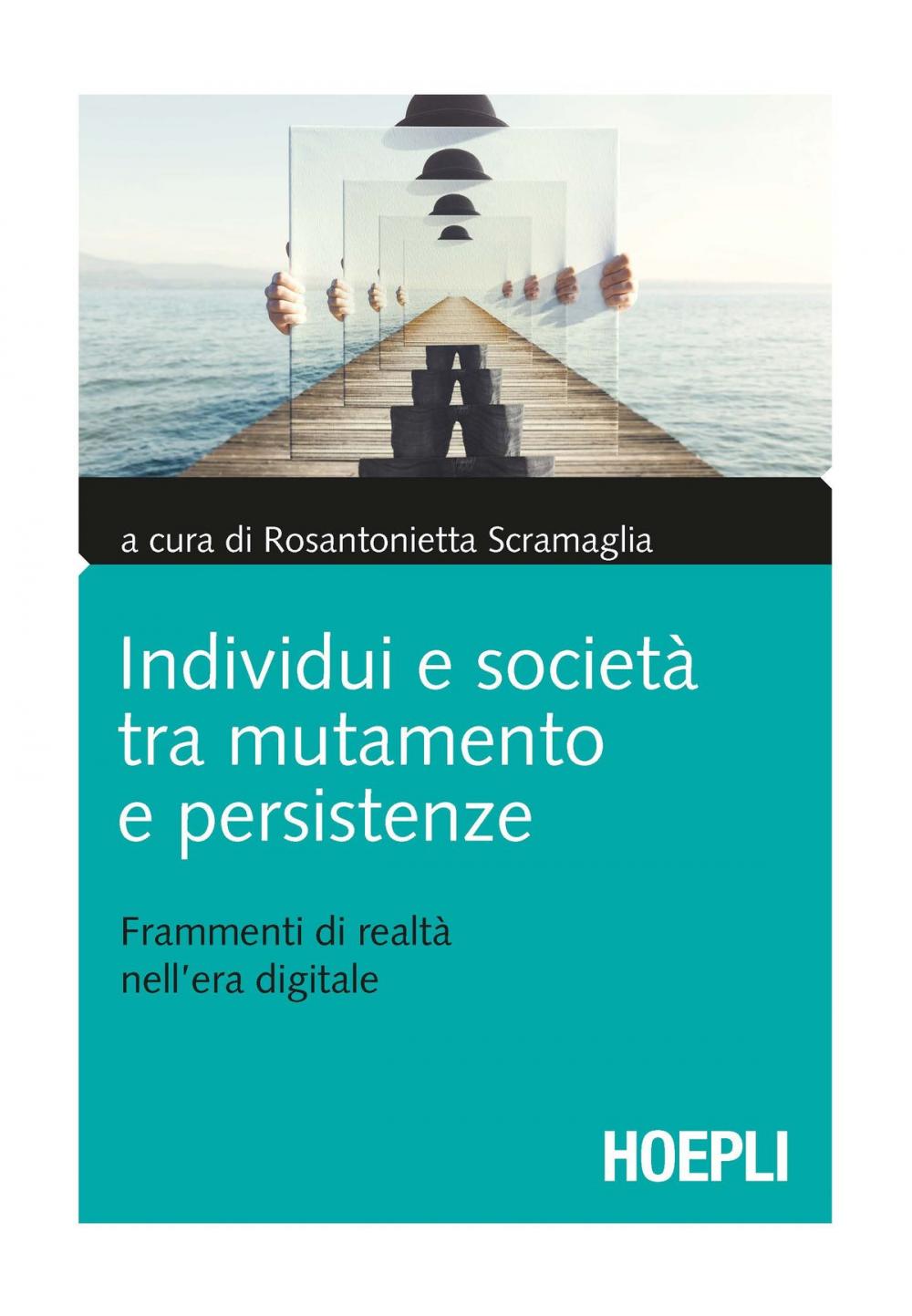 Big bigCover of Individui e società tra mutamento e persistenze