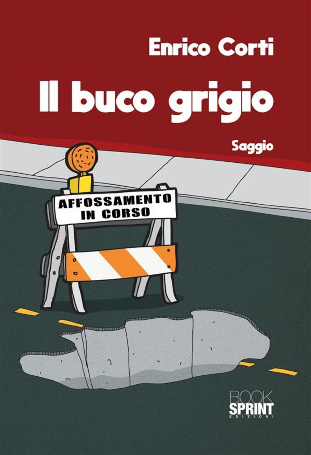 Big bigCover of Il buco grigio