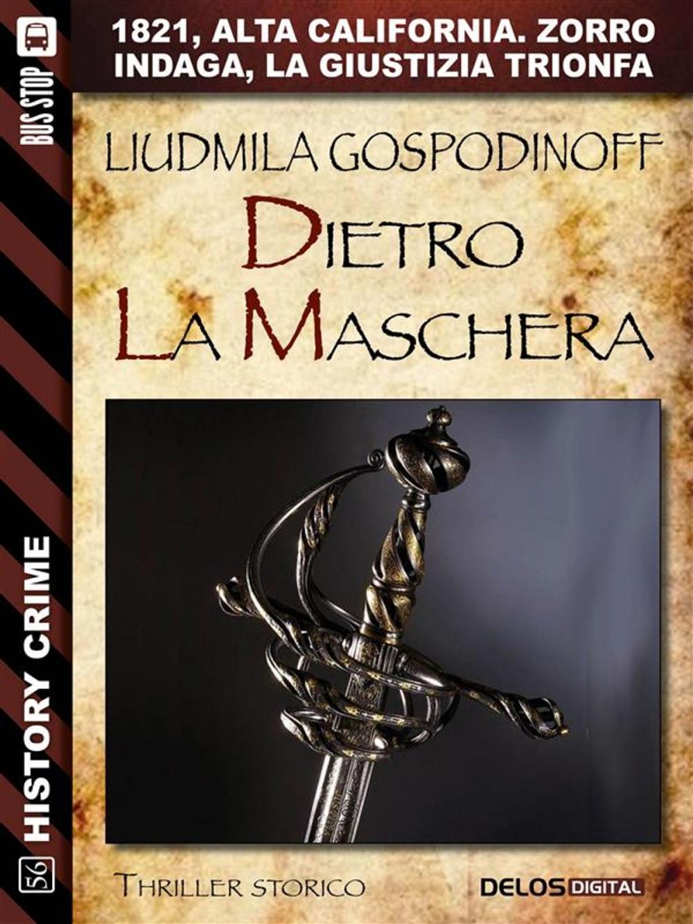 Big bigCover of Dietro la maschera