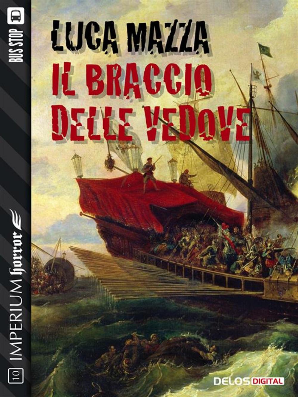 Big bigCover of Il braccio delle vedove