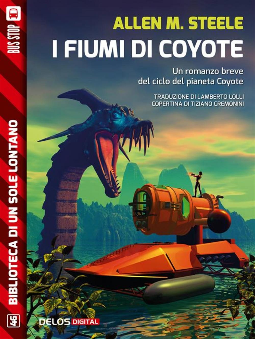 Big bigCover of I fiumi di Coyote