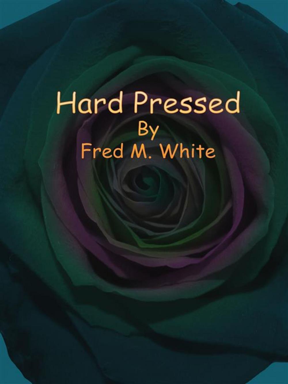 Big bigCover of Hard Pressed