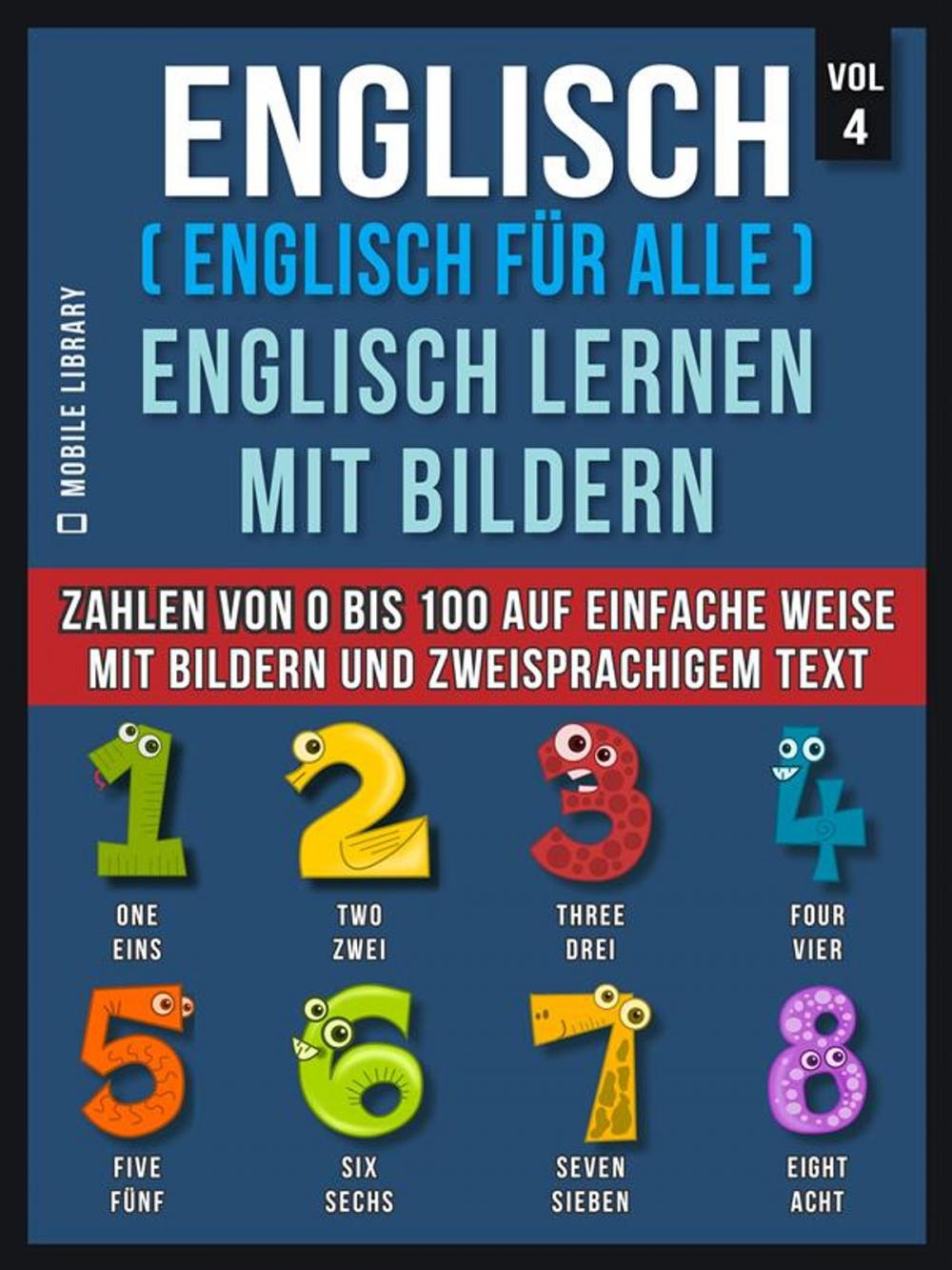 Big bigCover of Englisch ( Englisch für alle ) Englisch Lernen Mit Bildern (Vol 4)