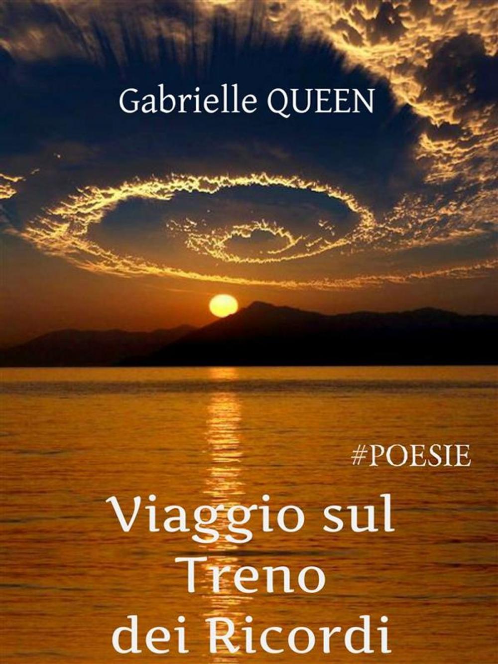 Big bigCover of Viaggio sul treno dei ricordi - #poesie