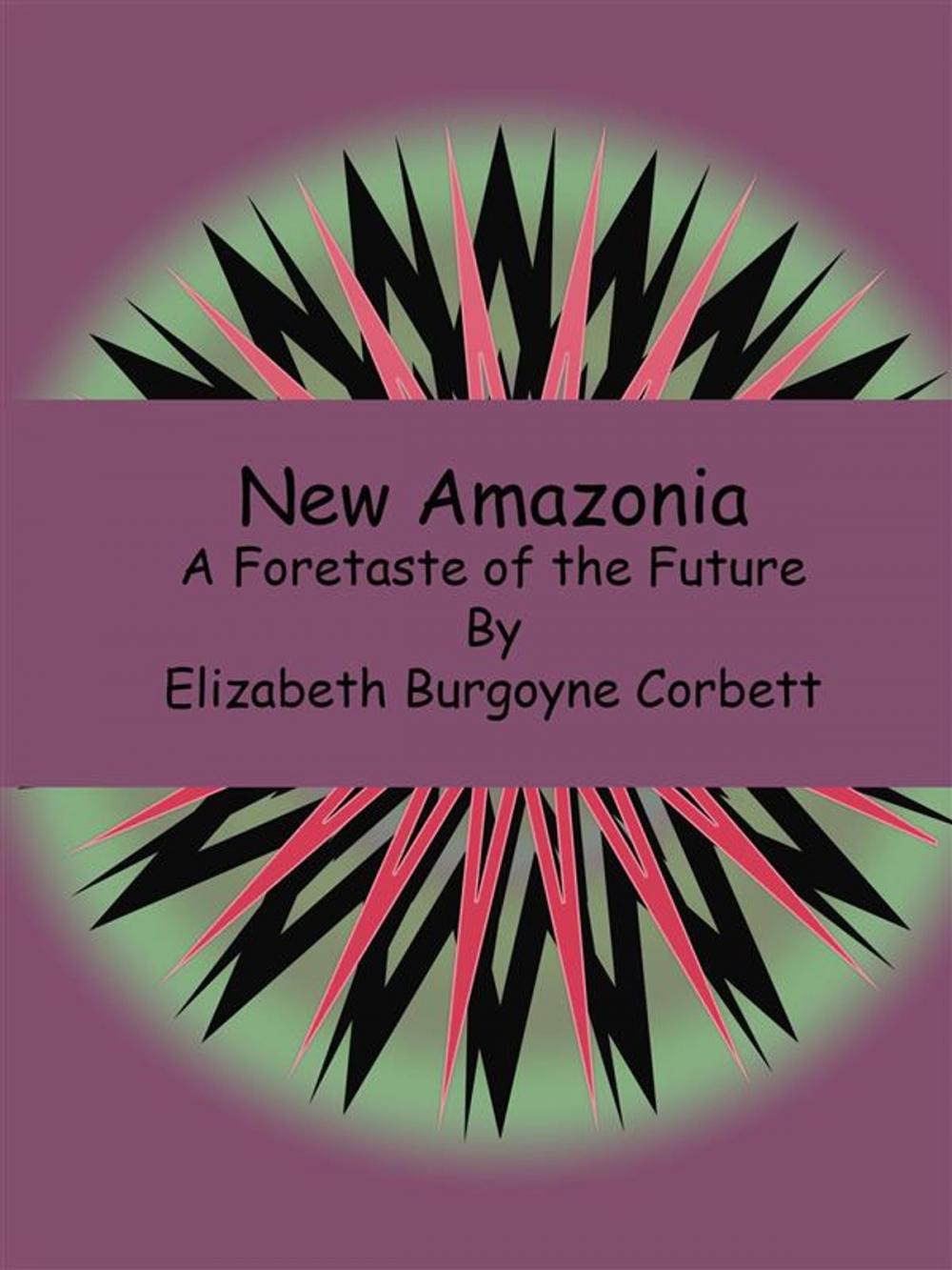 Big bigCover of New Amazonia