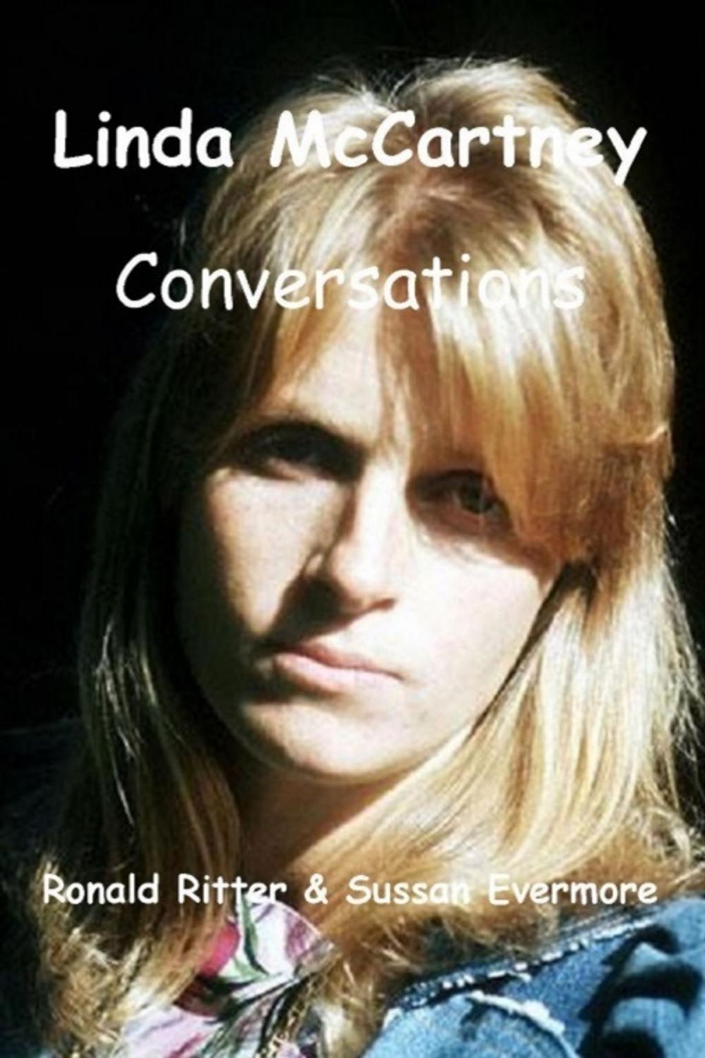 Big bigCover of Linda McCartney Conversations