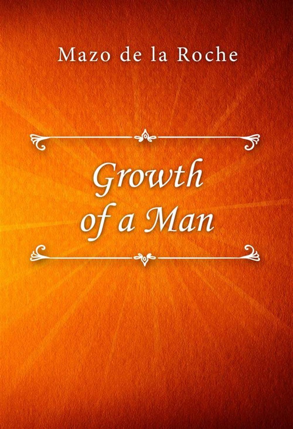 Big bigCover of Growth of a Man